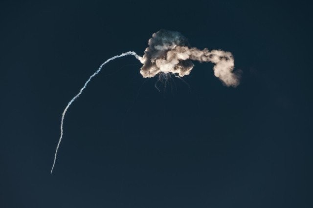 4 БпЛА уничтожили над Нижегородской областью ночью 24 апреля 4 БпЛА уничтожили над Нижегородской областью ночью 24 апреля