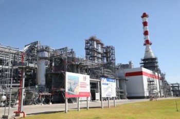 Установка изомеризации ПЕНЕКС введена в эксплуатацию на Кстовском нефтеперерабатывающем заводе