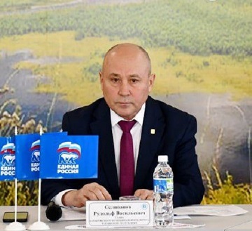 Глава Батыревского округа Чувашии Рудольф Селиванов помещён под домашний арест