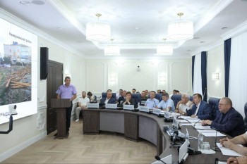 Восстановительные работы после урагана организованы в Пензенской области