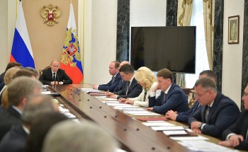 Владимир Путин намерен разобраться в причинах ЧП в Дзержинске Нижегородской области
