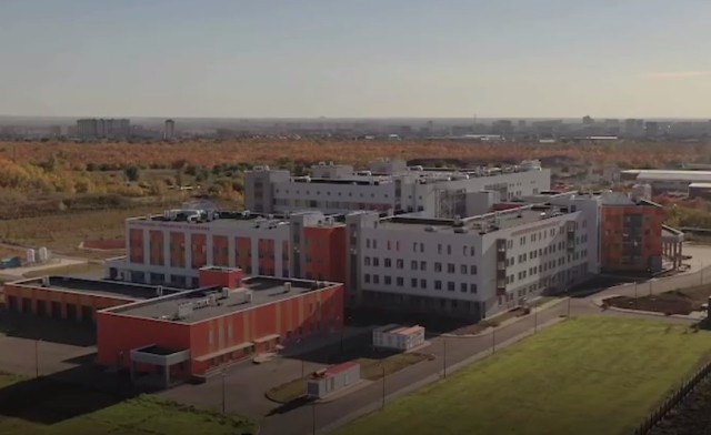 Более 80 тыс. юных пациентов приняли в ОДКБ Оренбурга