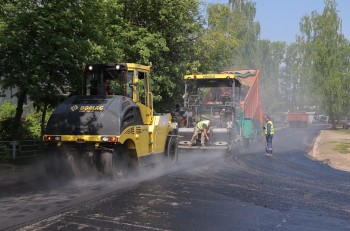 Более 361 тыс. кв.м. дорог отремонтировано в Нижнем Новгороде по нацпроекту