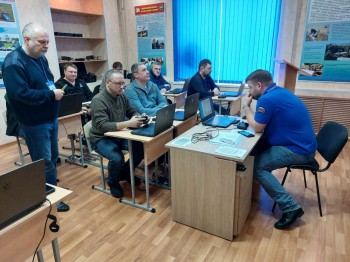 Специалисты Нижегородского лесхоза прошли обучение по подготовке операторов БПЛА