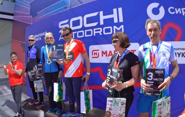 Фестиваль спорта "Сочи Автодром 2023" прошел при поддержке компании "ЛУКОЙЛ"