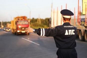 Пассажирский автобус перевернулся в результате ДТП на Северном шоссе в районе Дзержинска Нижегородской области