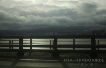Циклон "Корнелиус" обрушит на Нижний Новгород месячную норму осадков за неделю Циклон "Корнелиус" обрушит на Нижний Новгород месячную норму осадков за неделю