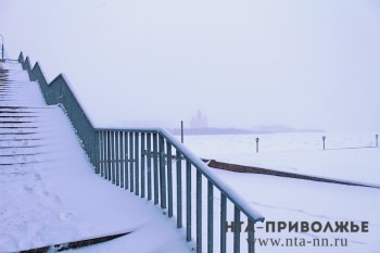 МЧС предупреждает о метели в Нижегородской области уже в ближайшие часы