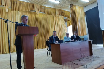 Представители органов власти Чебоксар обсудили актуальные вопросы с коллективом АО "Завод Чувашкабель"