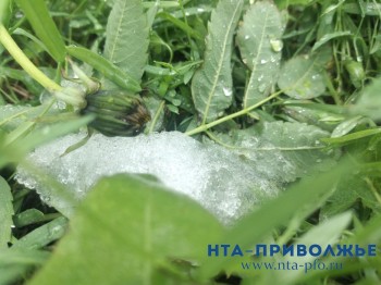 Штормовое предупреждение объявлено в связи со снегопадом в Пермском крае Штормовое предупреждение объявлено в связи со снегопадом в Пермском крае