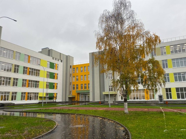 Три новых школы появились в Нижегородской области благодаря нацпроекту "Образование" Три новых школы появились в Нижегородской области благодаря нацпроекту "Образование"
