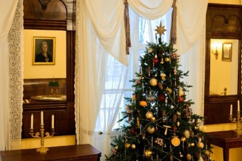 В Болдине открылся II фестиваль «Новый год и Рождество в усадьбе Пушкиных»