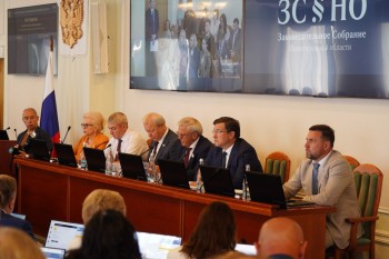 Глеб Никитин: «Наша экономика, несмотря на все вызовы, растет пятый год подряд»