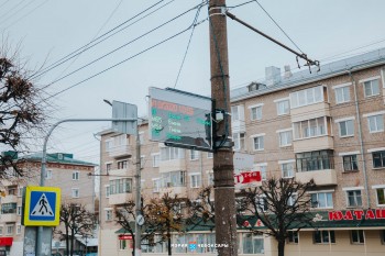 Ещё 25 остановок в Чебоксарах сделали "умными"