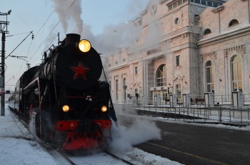 "Чайковский экспресс" стал самым популярным ж/д туром в Удмуртии в январе-феврале