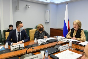 Нижегородские делегаты предложили Совету Федерации создать центр для выявления талантливой молодежи