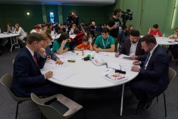 Нижегородцев приглашают принять участие в X Всероссийской просветительской акции «Большой этнографический диктант»