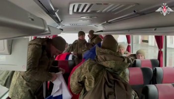 Самарца вернули из плена при обмене 2 октября