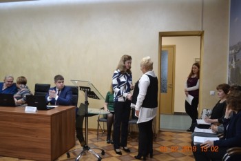 Ирина Гончарова зарегистрирована депутатом Законодательного собрания Нижегородской области