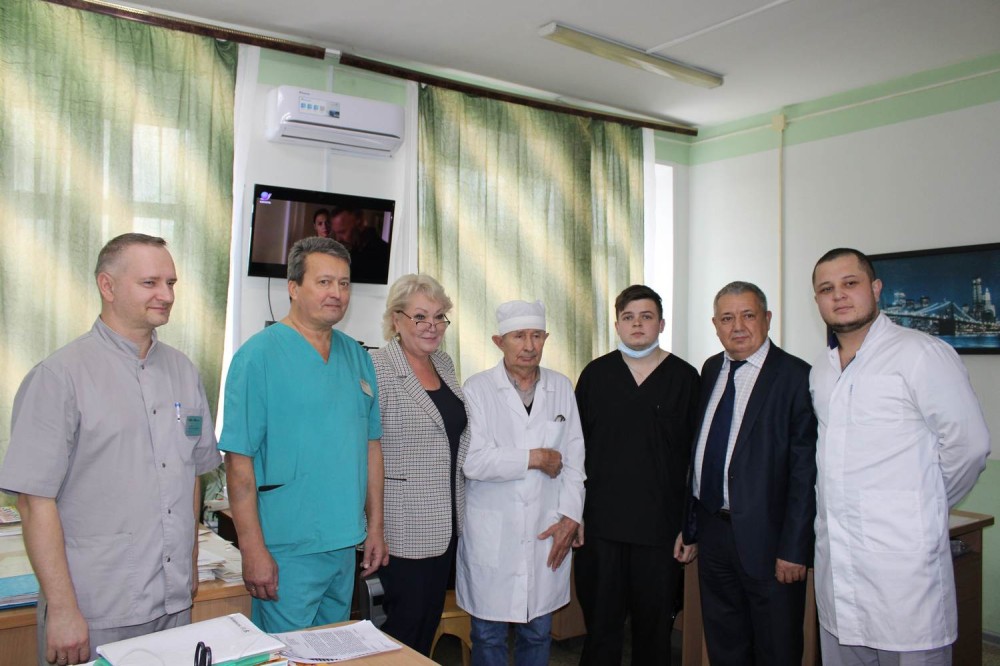 Северный межрайонный медицинский центр объединит мощности Уренской, Тонкинской, Шарангской и Ветлужской ЦРБ