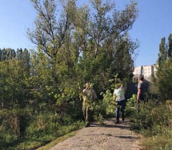 Покрытие моста через речку Левинку в Московском районе Нижнего Новгорода отремонтируют к ноябрю