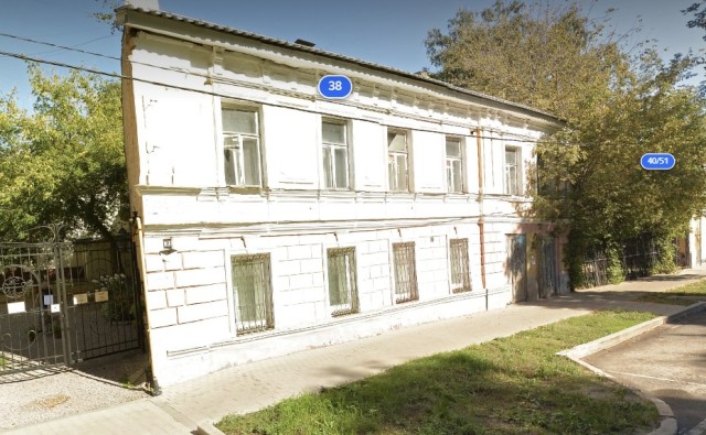 Дом №38 на Звездинке в Нижнем Новгороде расселят в 2025 году Дом №38 на Звездинке в Нижнем Новгороде расселят в 2025 году