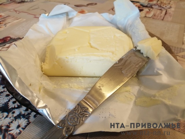 Фальсифицированное сливочное масло поставлялось в учебное заведение в Нижегородской области Фальсифицированное сливочное масло поставлялось в учебное заведение в Нижегородской области