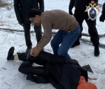 Мигранты в Дзержинске прострелили ногу полицейскому