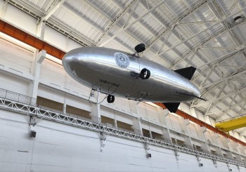 Производство дирижаблей будет создано в Тольятти Самарской области