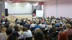 Итоги развития дошкольного образования за 2017 год подвели в Чебоксарах 