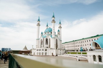 Кул Шариф в Казани закроется для туристов из-за празднования Курбан-байрама