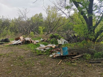 Девять свалок рядом с озером у нижегородского микрорайона Бурнаковский внесены в план ликвидации