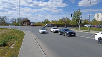 Схемы движения изменят на ряде участков дорог в Нижнем Новгороде
