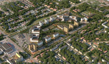 Более 60 зданий подлежат сносу в рамках КРТ в Автозаводском районе Нижнего Новгорода 