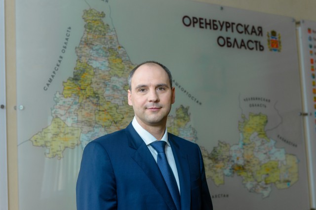 "Наш край во все времена считался одной из главных житниц страны", - Денис Паслер