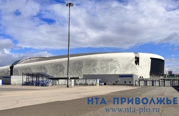 Политический обозреватель Вовк оценил название нижегородской Ледовой арены