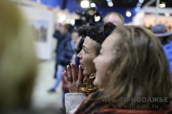 Около 45 тысяч человек посетили мероприятия в рамках акции &quot;Ночь музеев&quot; в Нижнем Новгороде