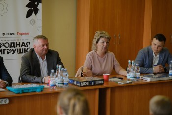 Участник Кластера индустрии детских товаров Нижегородской области стал технологическим партнёром конкурса «Родная игрушка»