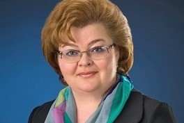 Елену Букареву переизберут председателем КСП Нижегородской области