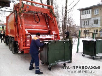 Свыше миллиона нижегородцев получат соцподдержку для оплаты вывоза мусора по новым тарифам