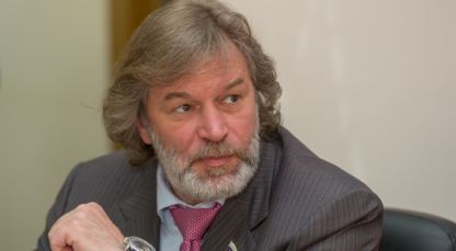 "Предлагаемое перераспределение налогов будет явно не в пользу дотационных районов Нижегородской области", - Александр Табачников