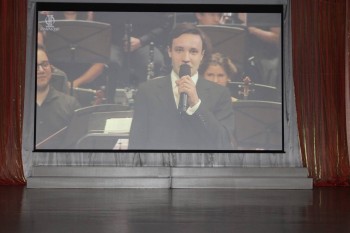Виртуальный концертный зал открылся в ДК "Металлург" Медногорска