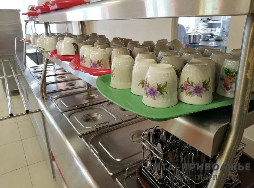 Нарушения в организации школьного питания вскрыты в Башкирии