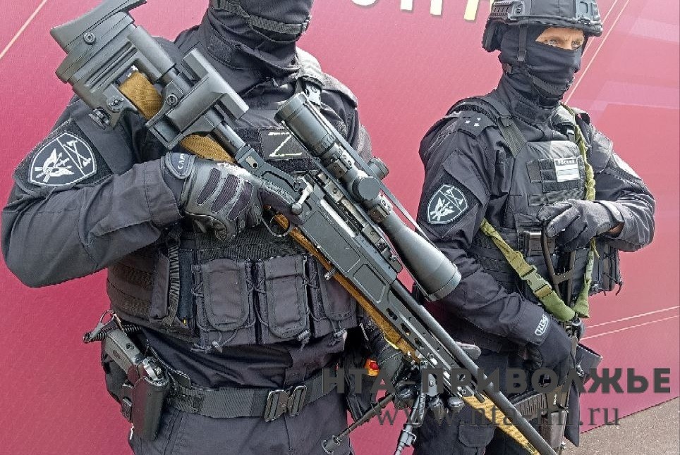 ФСБ предотвратила теракт в отделе полиции в Уфе