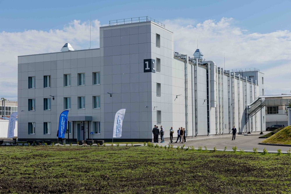 Ставка налога на имущество для новых нижегородских дата-центров снизится на 50% с 1 января 2026 года Ставка налога на имущество для новых нижегородских дата-центров снизится на 50% с 1 января 2026 года