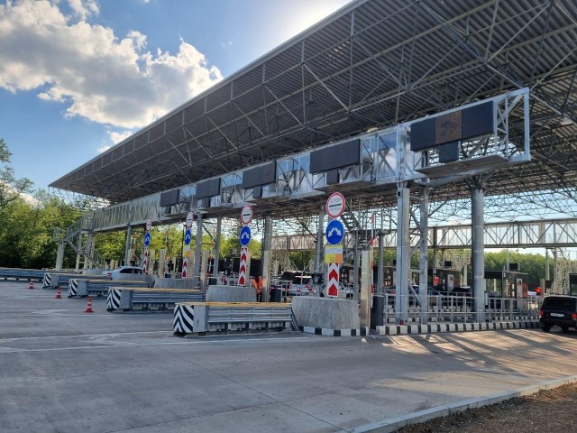 Восточный выезд частично перекроют в Уфе с 5 по 31 августа