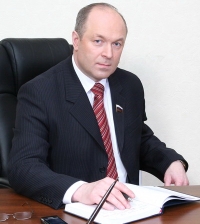 Лебедев поздравил членов НРО &quot;Единой России&quot; с 10-летием партии