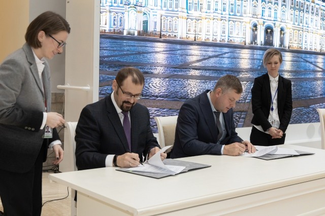 Нижегородский художественный музей заключил соглашение о сотрудничестве с Екатеринбургским музеем изобразительных искусств.