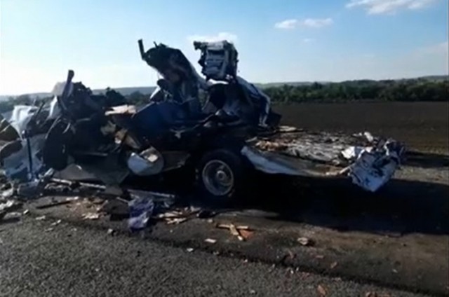 Сердечный приступ у водителя фуры мог стать причиной ДТП с 16 погибшими в Ульяновской области Сердечный приступ у водителя фуры мог стать причиной ДТП с 16 погибшими в Ульяновской области