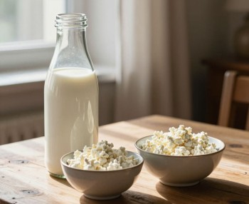 Бесплатной молочкой обеспечат беременных и кормящих пензячек